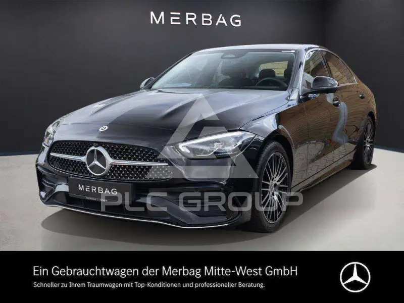 2025 Mercedes Benz C 180