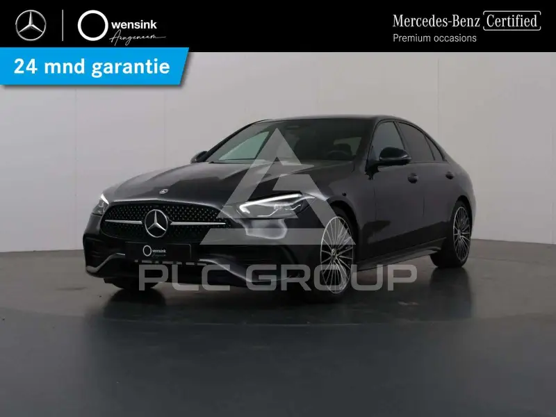 2025 Mercedes Benz C 180
