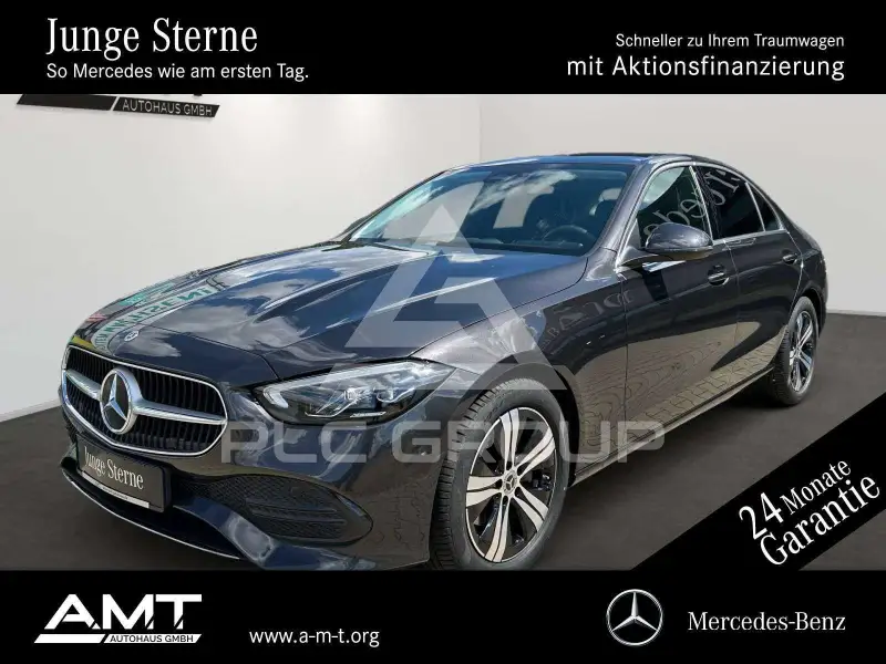 2025 Mercedes Benz C 180