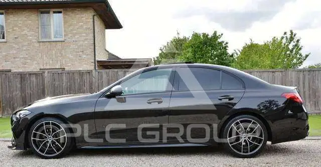 2025 Mercedes Benz C 180