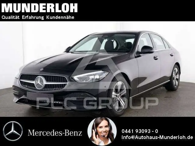 2025 Mercedes Benz C 180