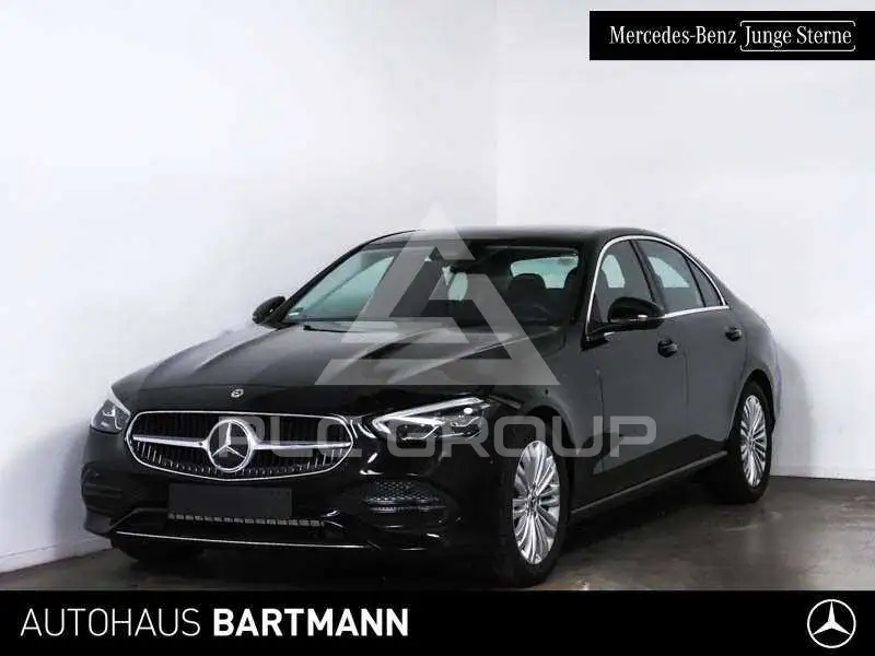 2025 Mercedes Benz C 180
