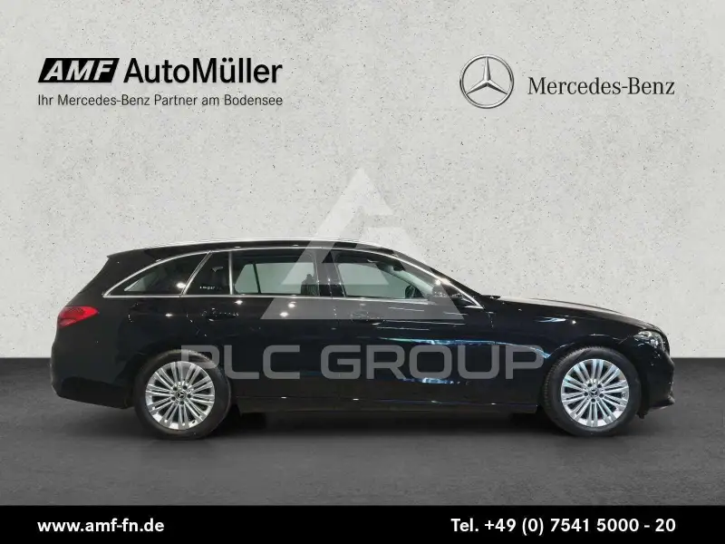 2025 Mercedes Benz C 180