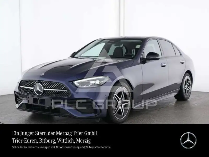 2025 Mercedes Benz C 180
