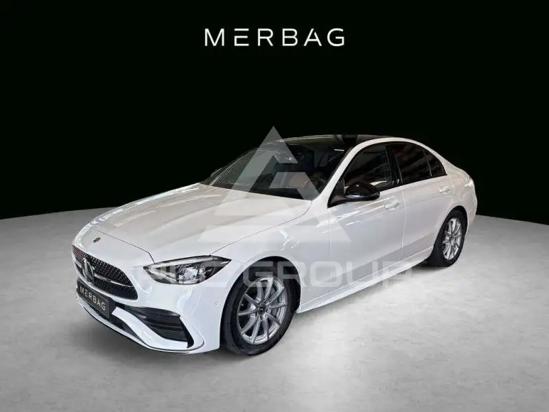 2025 Mercedes Benz C 180