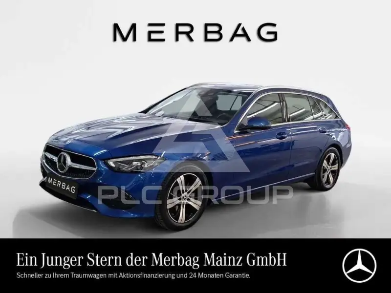 2025 Mercedes Benz C 180