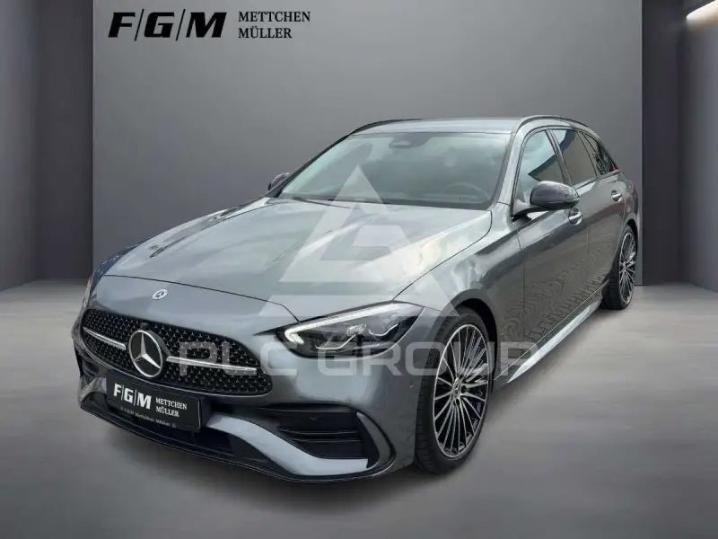 2025 Mercedes Benz C 180