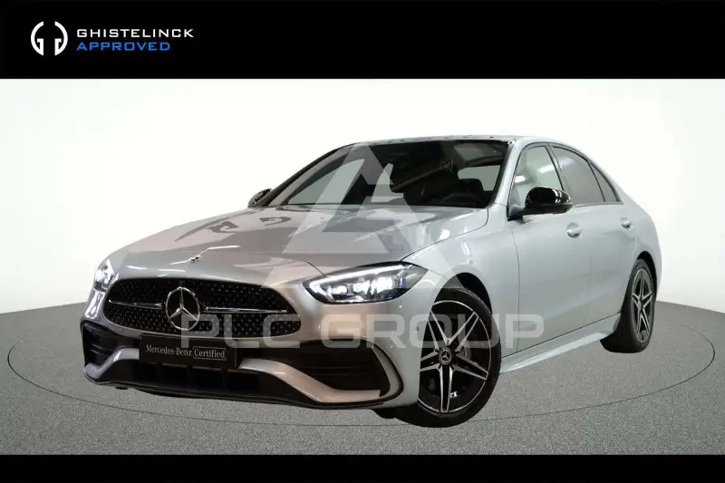 2025 Mercedes Benz C 180
