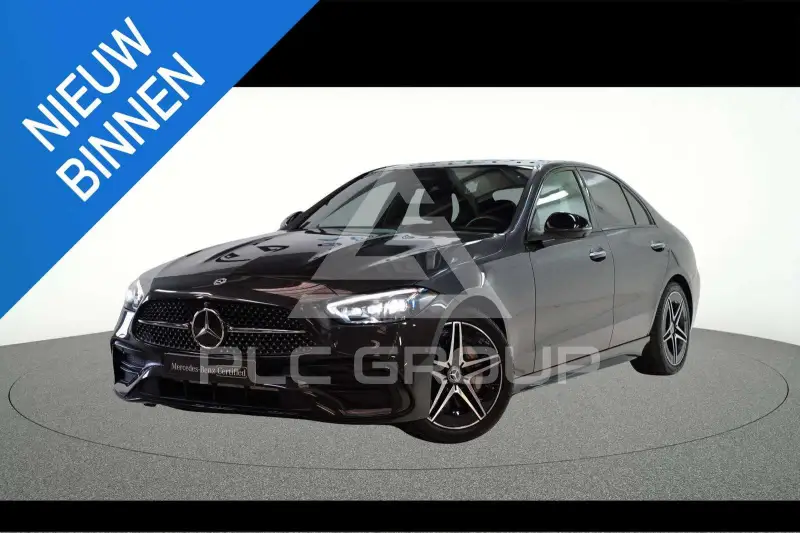 2025 Mercedes Benz C 180
