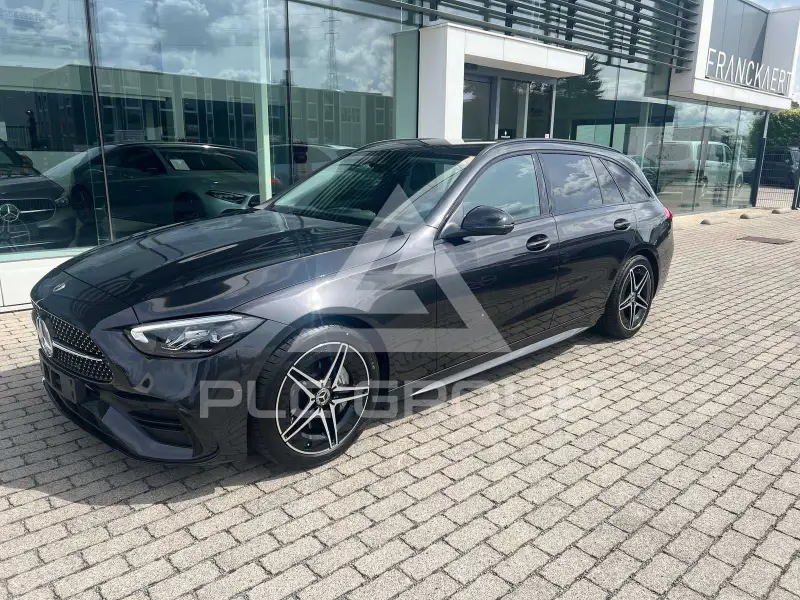 2025 Mercedes Benz C 180