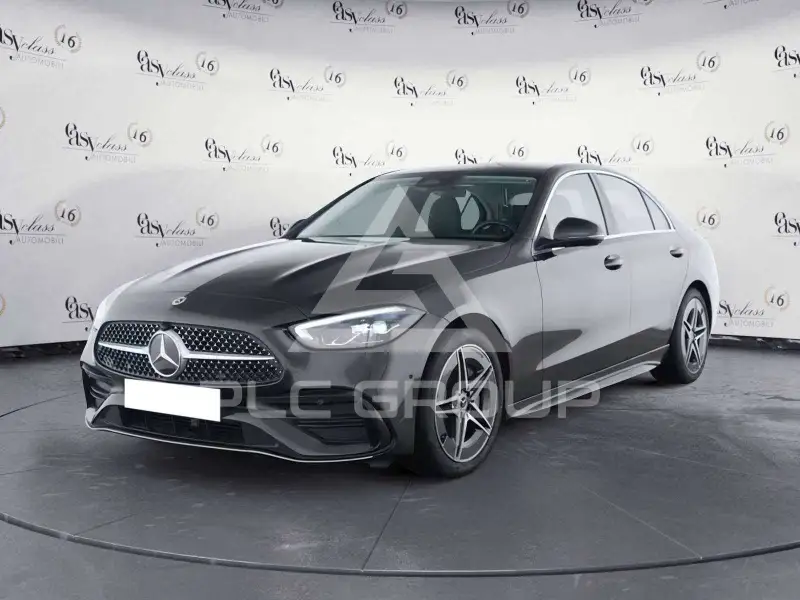 2025 Mercedes Benz C 180