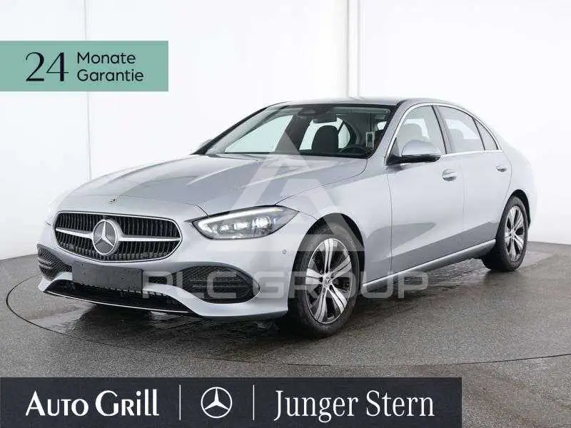 2025 Mercedes Benz C 180