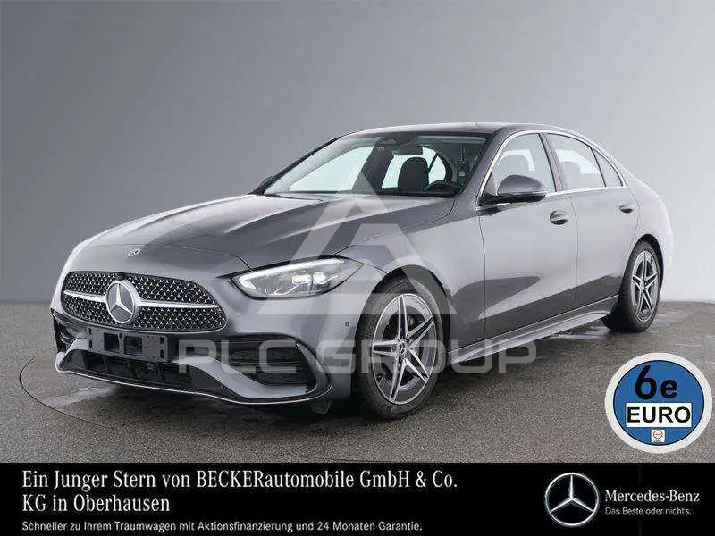 2025 Mercedes Benz C 180