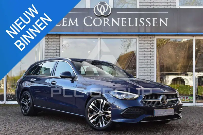 2025 Mercedes Benz C 180