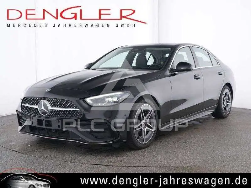 2025 Mercedes Benz C 180