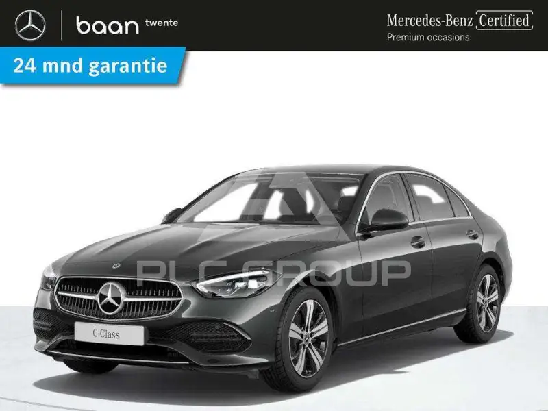 2025 Mercedes Benz C 180