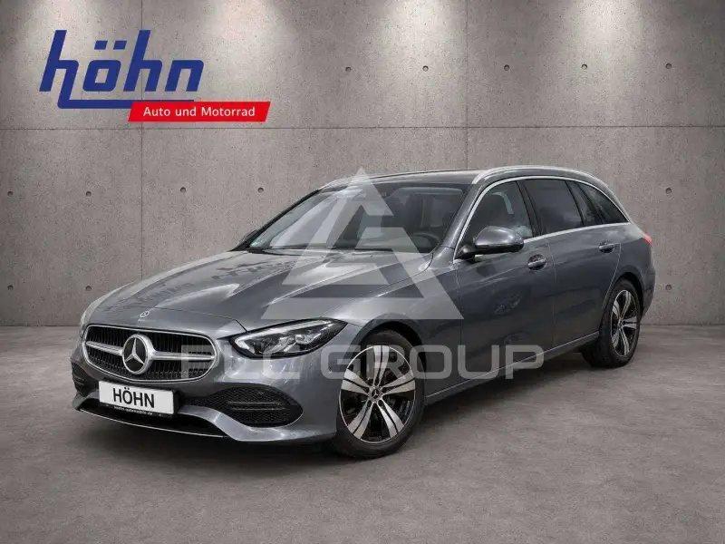 2025 Mercedes Benz C 180