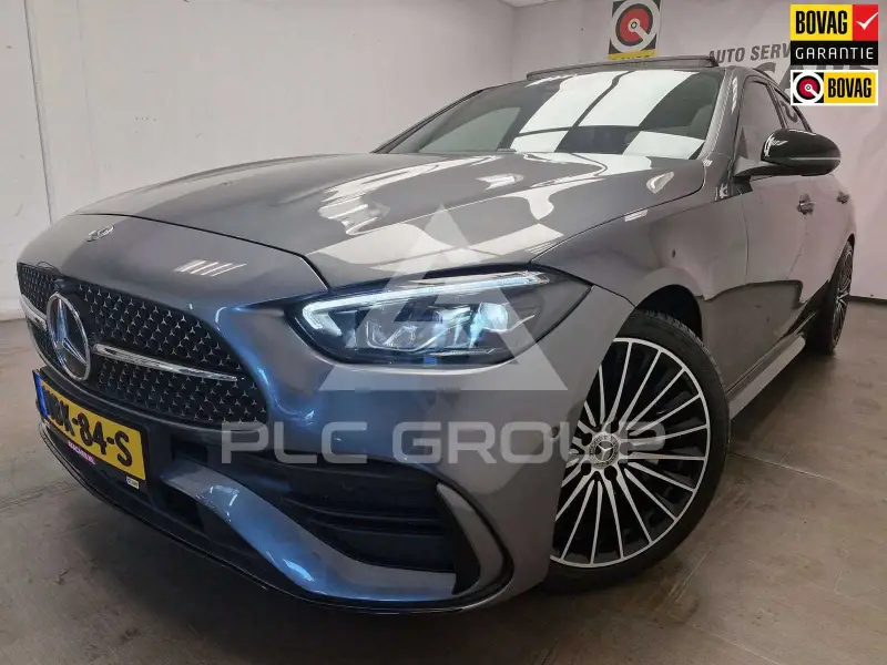 2025 Mercedes Benz C 180