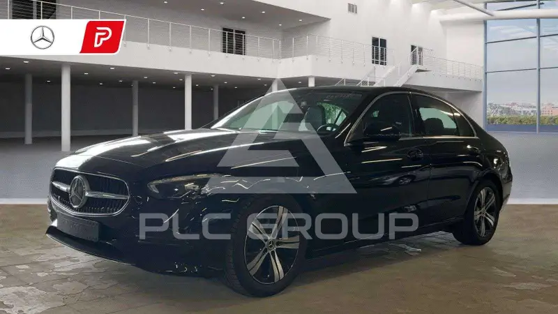 2025 Mercedes Benz C 180
