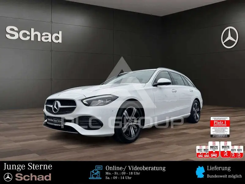 2025 Mercedes Benz C 180