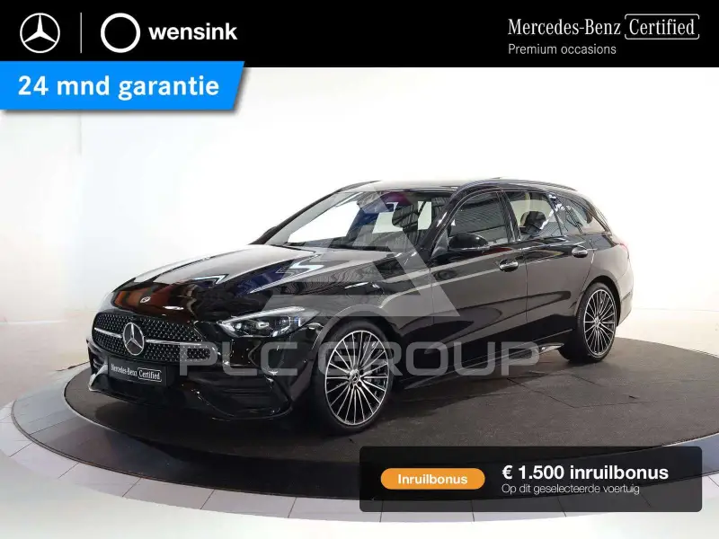 2025 Mercedes Benz C 180