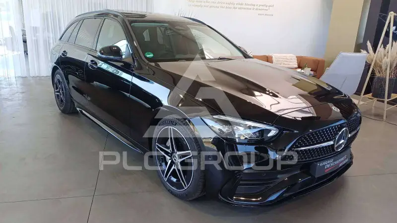 2025 Mercedes Benz C 180