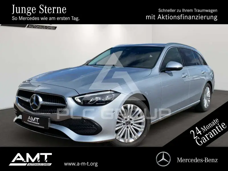 2025 Mercedes Benz C 180