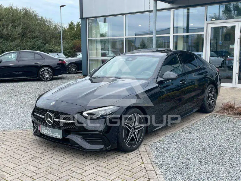 2025 Mercedes Benz C 180