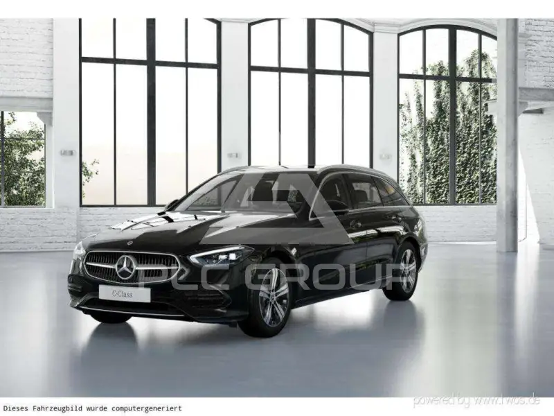 2025 Mercedes Benz C 180