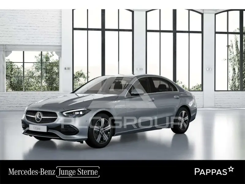 2025 Mercedes Benz C 180