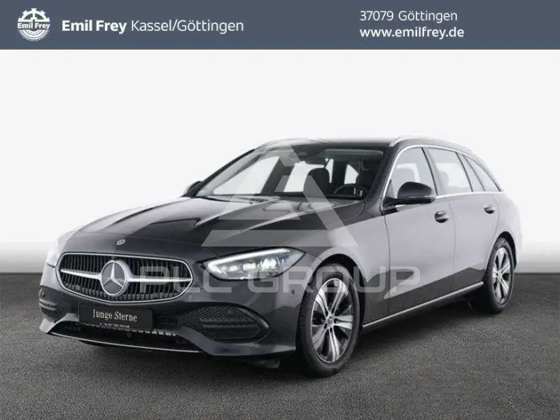 2025 Mercedes Benz C 180