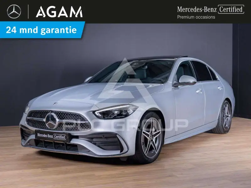 2025 Mercedes Benz C 180