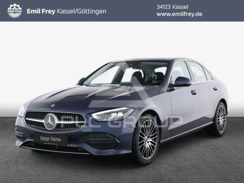 2025 Mercedes Benz C 180