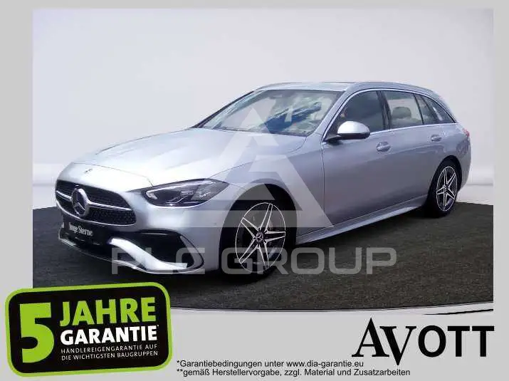 2025 Mercedes Benz C 180