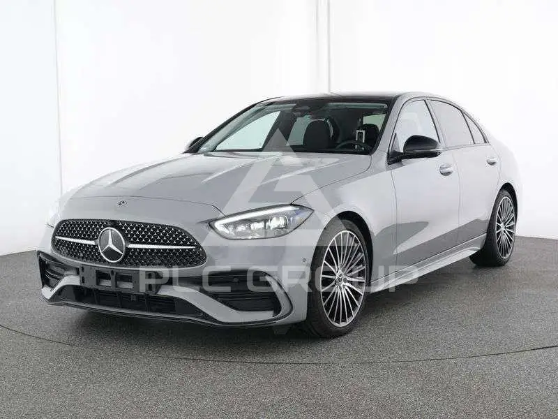 2025 Mercedes Benz C 180