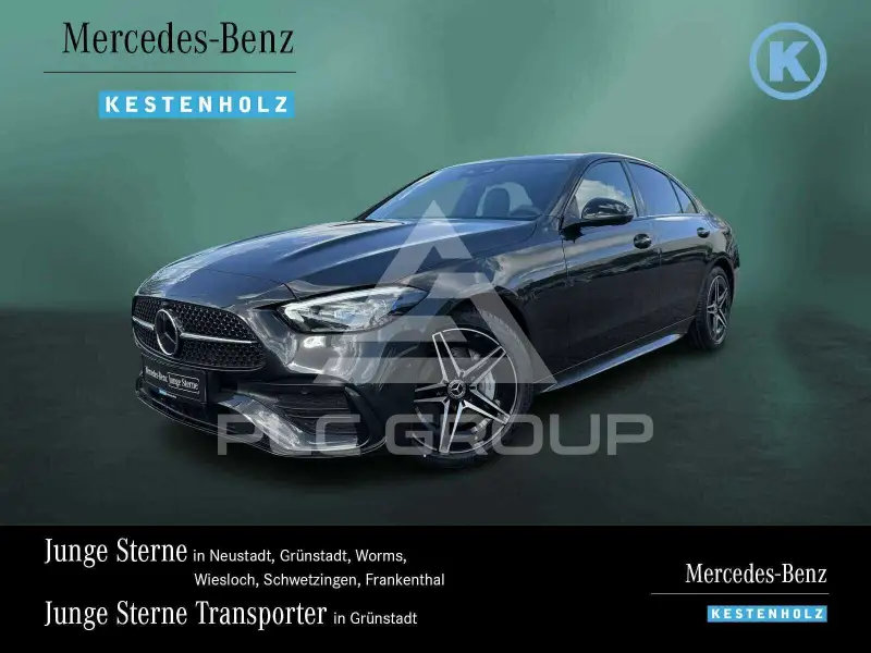 2025 Mercedes Benz C 180
