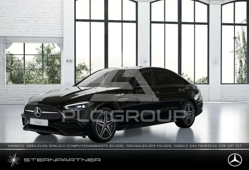 2025 Mercedes Benz C 180