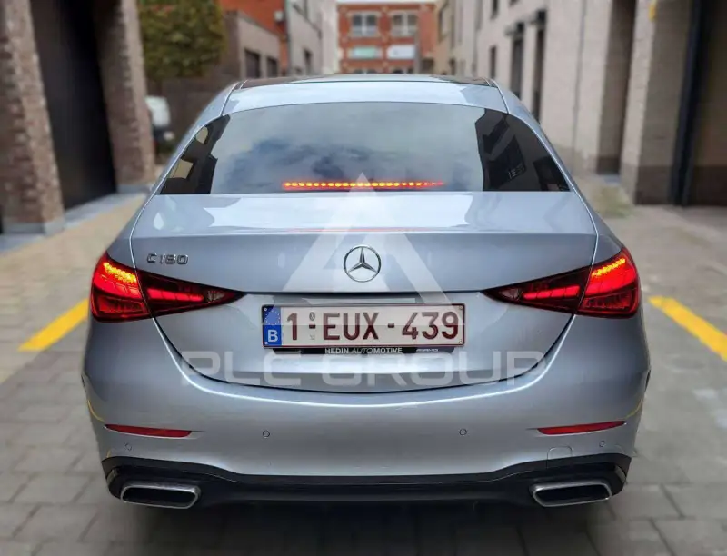 2025 Mercedes Benz C 180