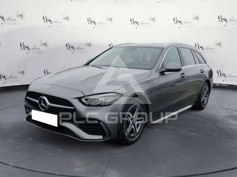 2025 Mercedes Benz C 180