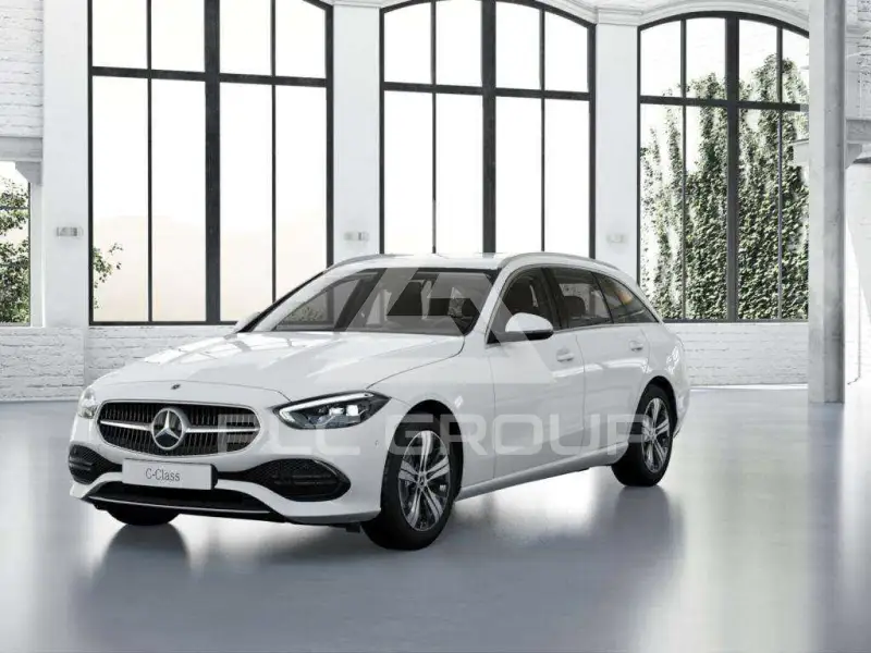2025 Mercedes Benz C 180