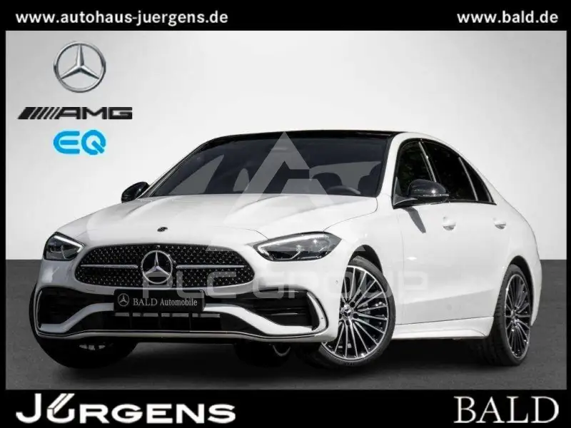 2025 Mercedes Benz C 180