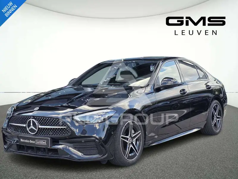 2025 Mercedes Benz C 180