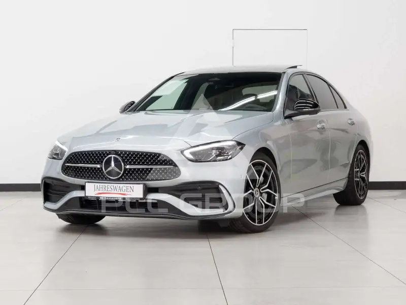 2025 Mercedes Benz C 180