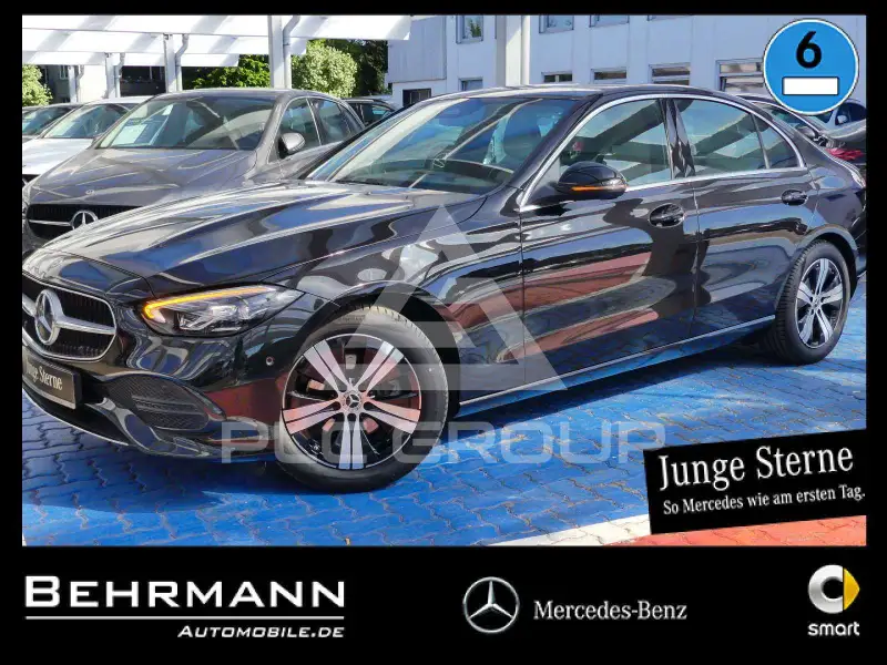 2025 Mercedes Benz C 180