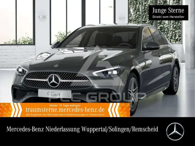 2025 Mercedes Benz C 180