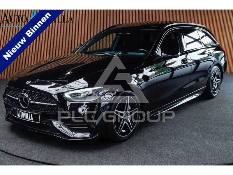 2024 Mercedes Benz C 180