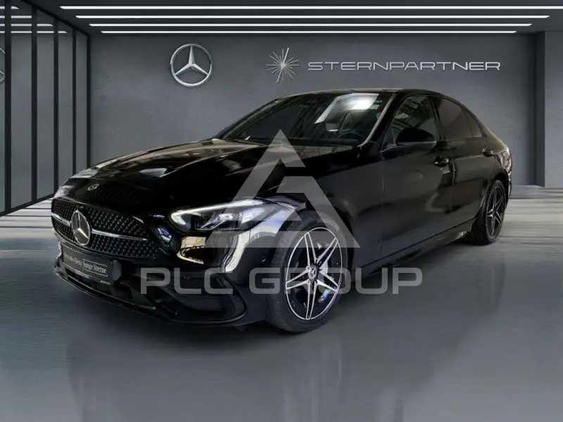 2025 Mercedes Benz C 180