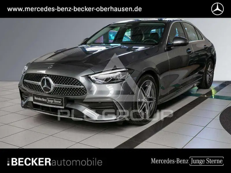 2025 Mercedes Benz C 180