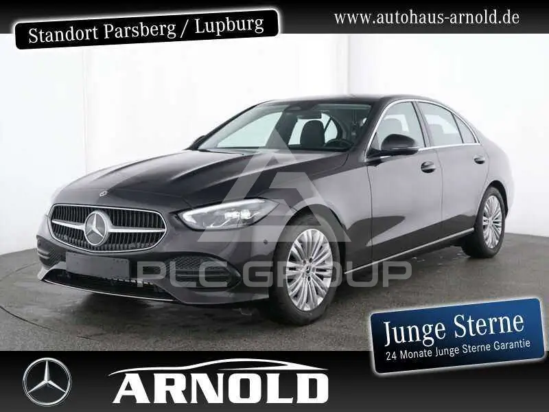 2025 Mercedes Benz C 180