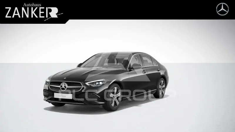 2025 Mercedes Benz C 180